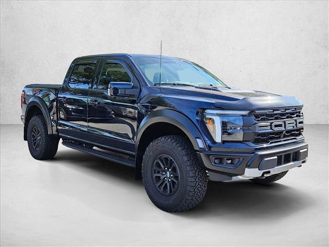 Certified 2025 Ford F150 Raptor AWD/4WD video 3