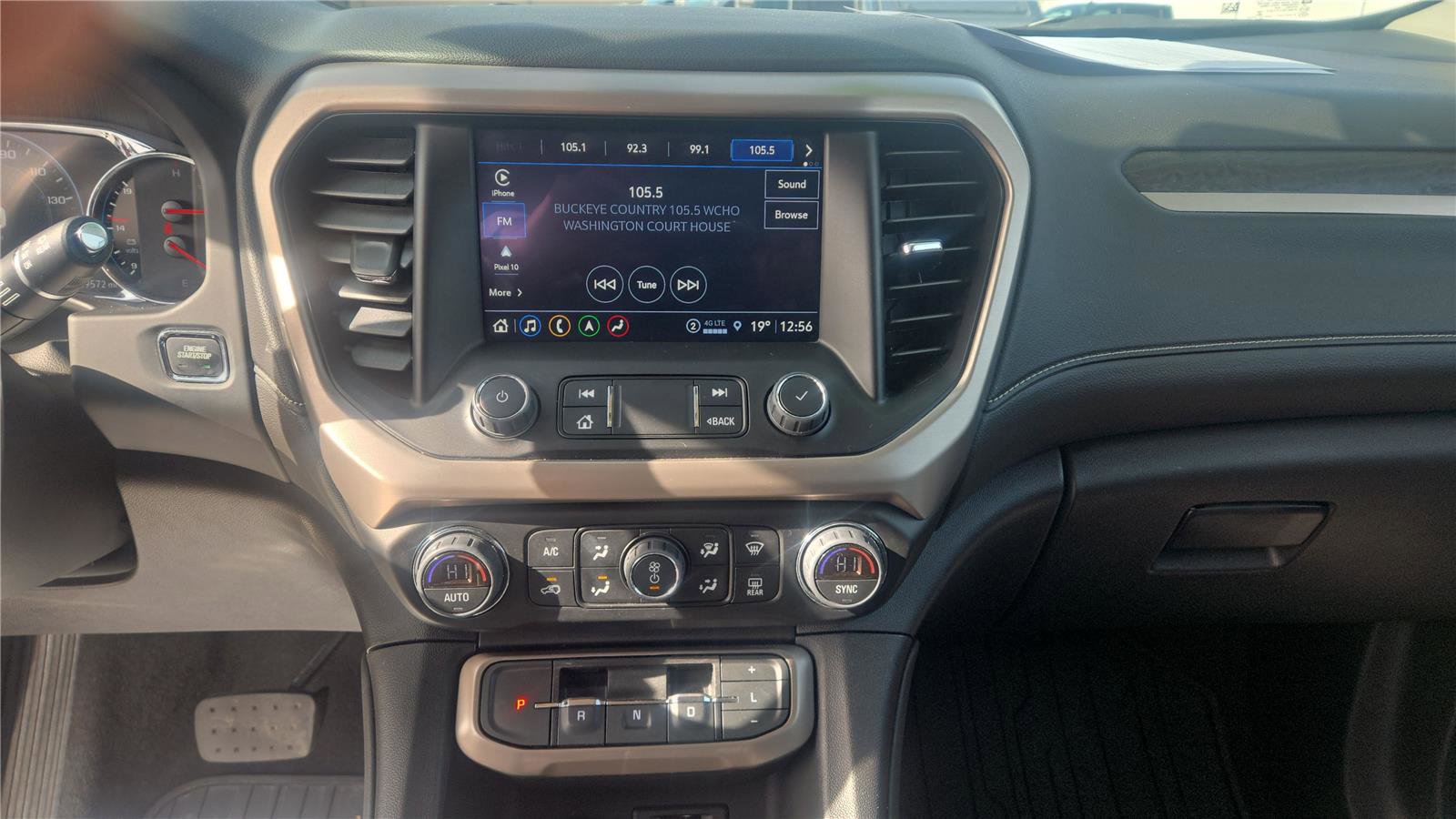 Used 2023 GMC Acadia Denali w/ Denali Ultimate Package image 18