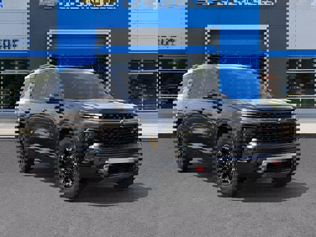 New 2026 Chevrolet Traverse Z71 w/ Driver Confidence Package image 7