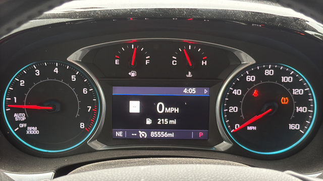 Used 2021 Chevrolet Traverse Premier AWD/4WD image 10