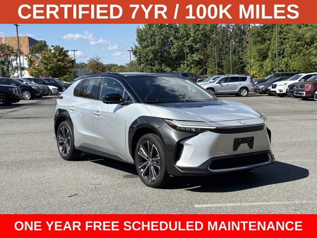 Used 2023 Toyota bZ4X FWD w/ Weather Package