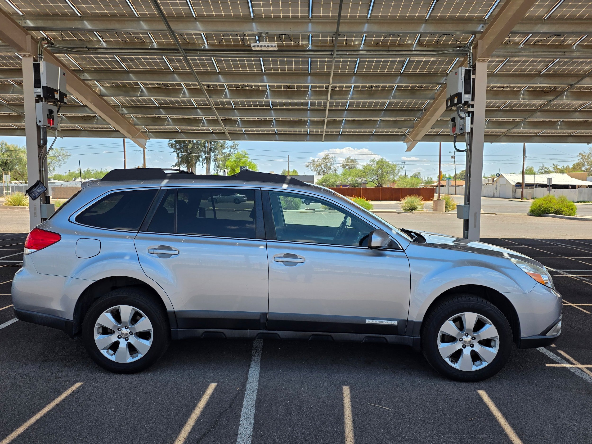 Used 2012 Subaru Outback 2.5i Premium AWD/4WD image 6