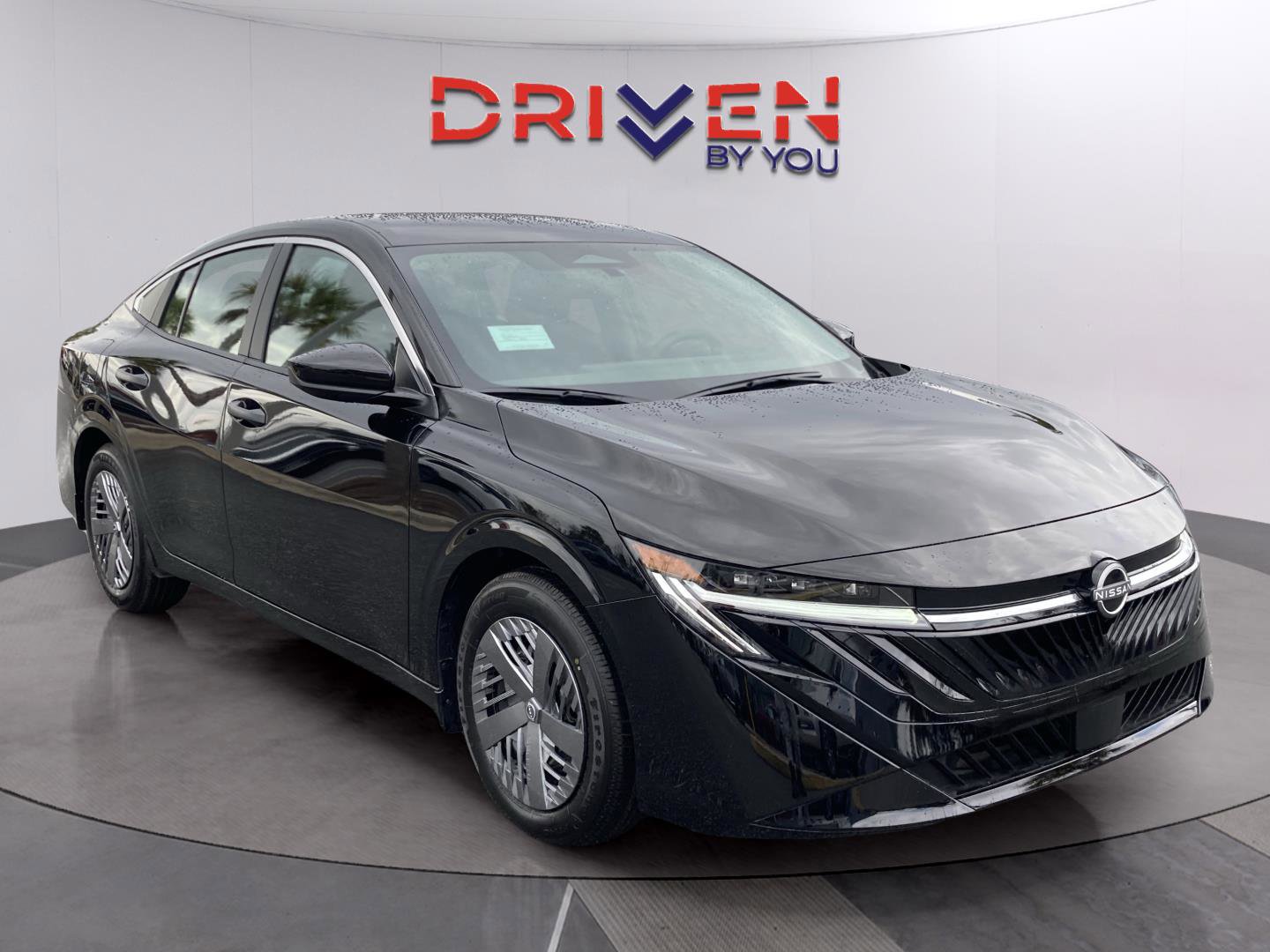 New 2026 Nissan Sentra S w/ Floor Mat Package image 7