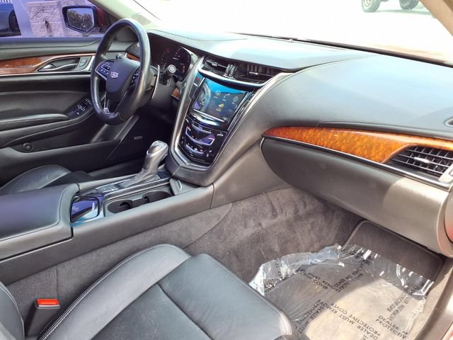 Used 2015 Cadillac CTS Sedan w/ Seating Package RWD image 29