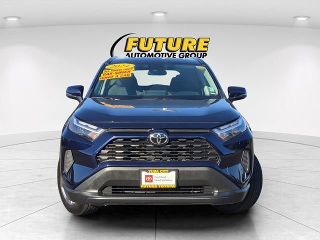 Used 2024 Toyota RAV4 XLE AWD/4WD image 2