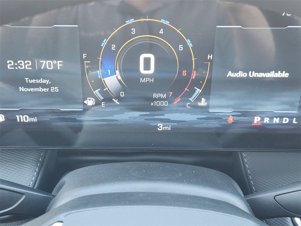 New 2026 Chevrolet Equinox LT w/ LPO, Floor Liner Package image 11