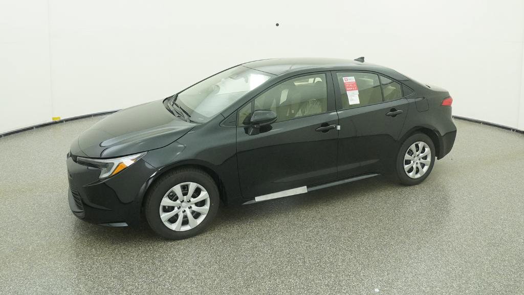 New 2026 Toyota Corolla LE image 51