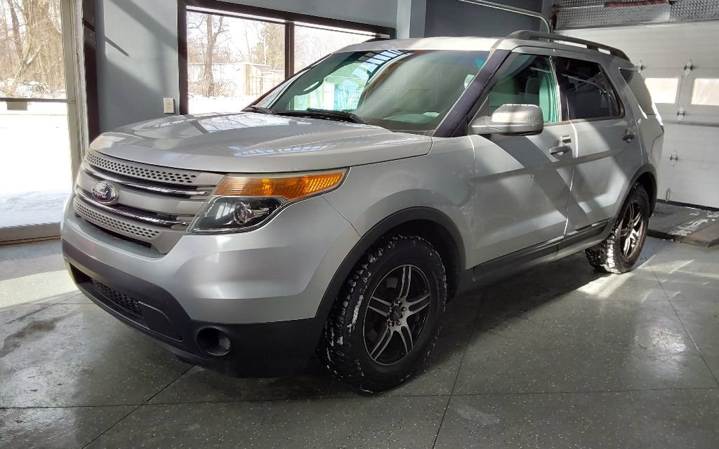 Used 2013 Ford Explorer FWD image 8