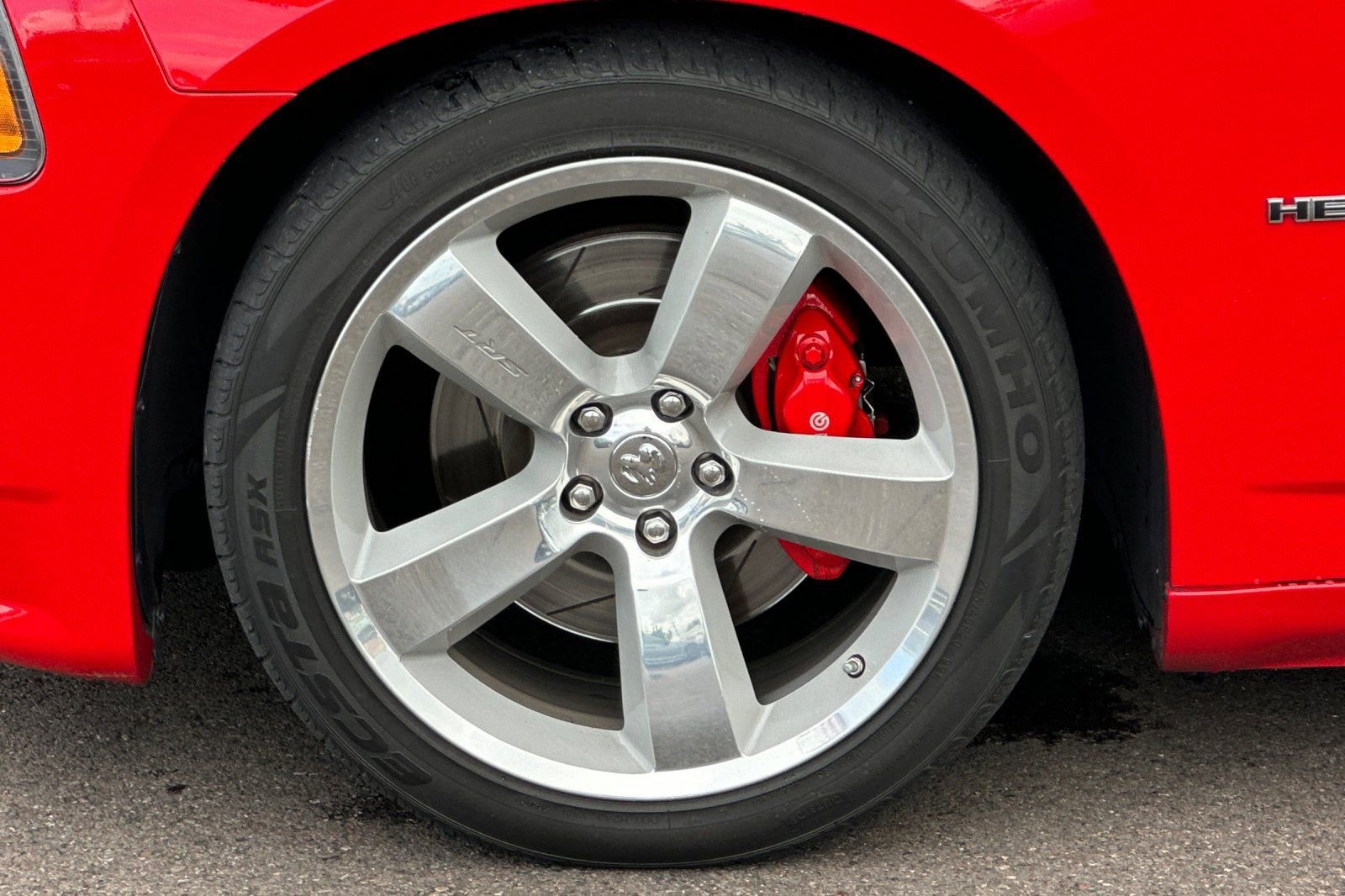 Used 2007 Dodge Charger SRT8 w/ SRT Option Group III image 23