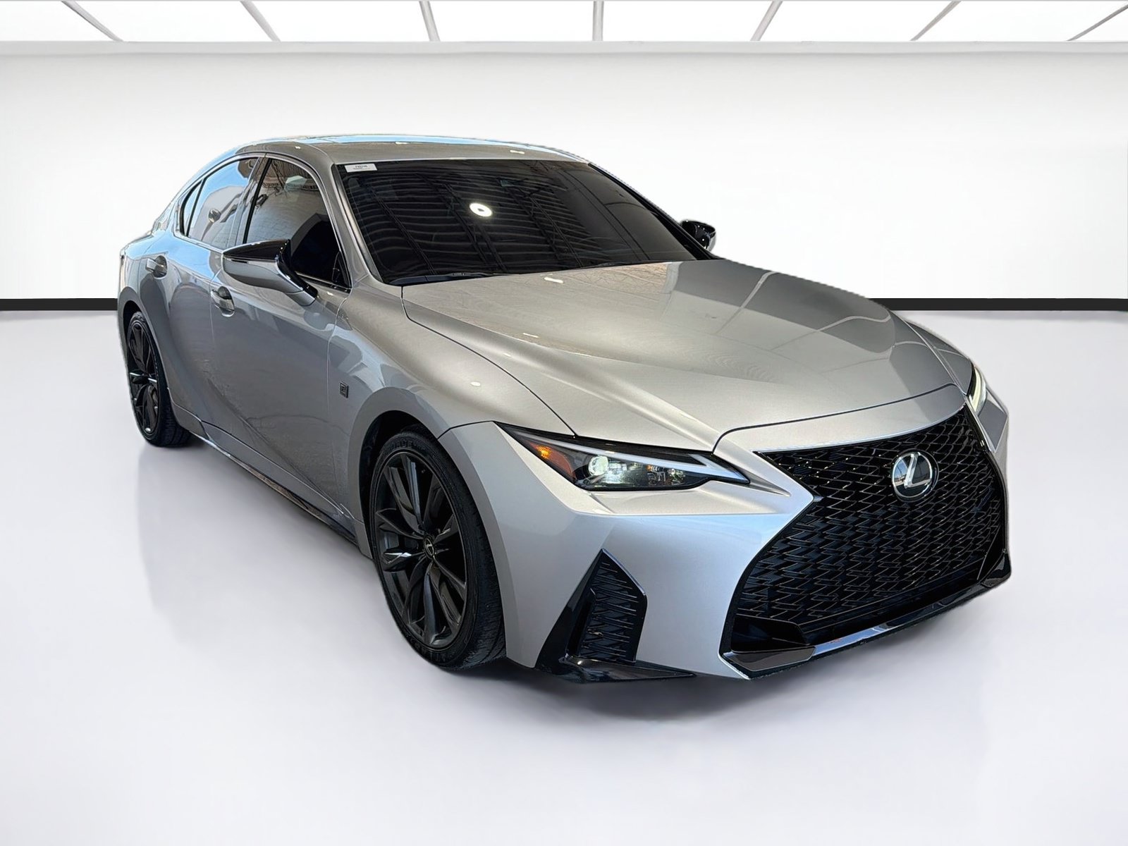 Used 2024 Lexus IS 350 F Sport RWD image 3