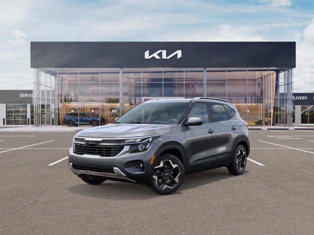 New 2026 Kia Seltos S image 1