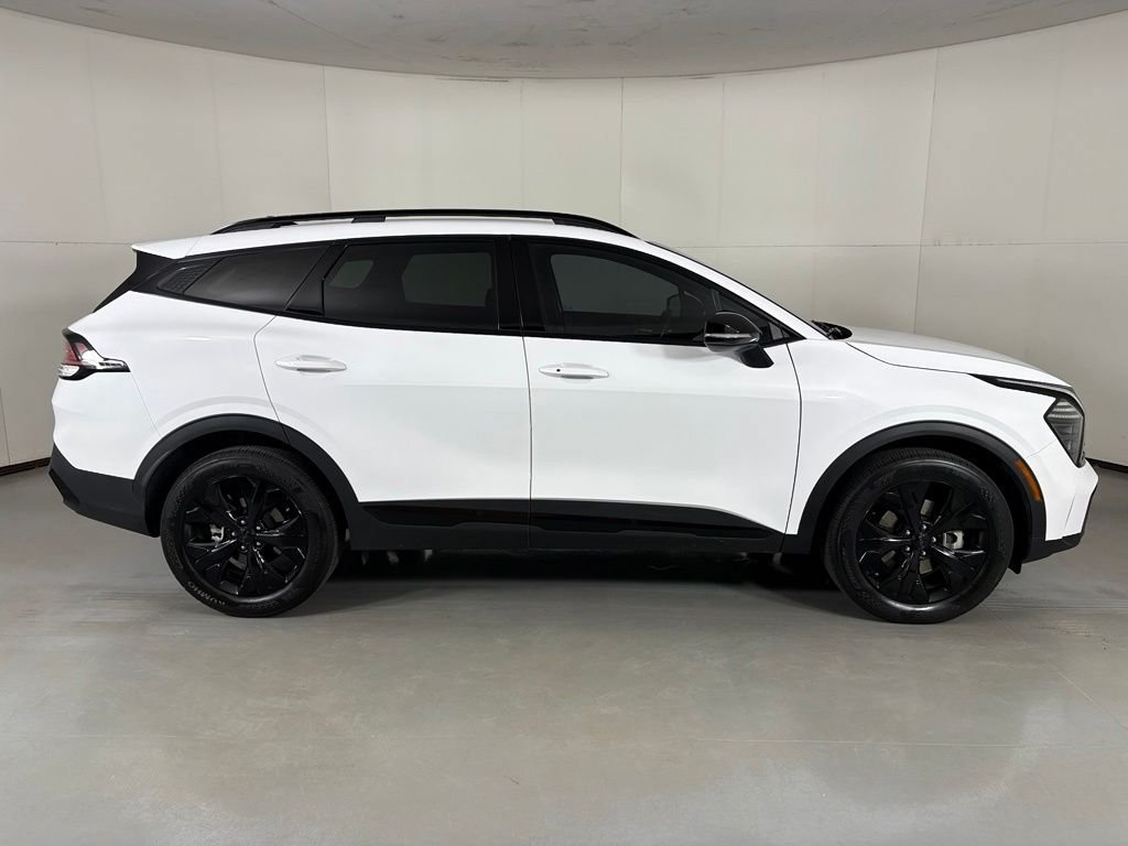 Used 2025 Kia Sportage X-Line AWD/4WD image 9