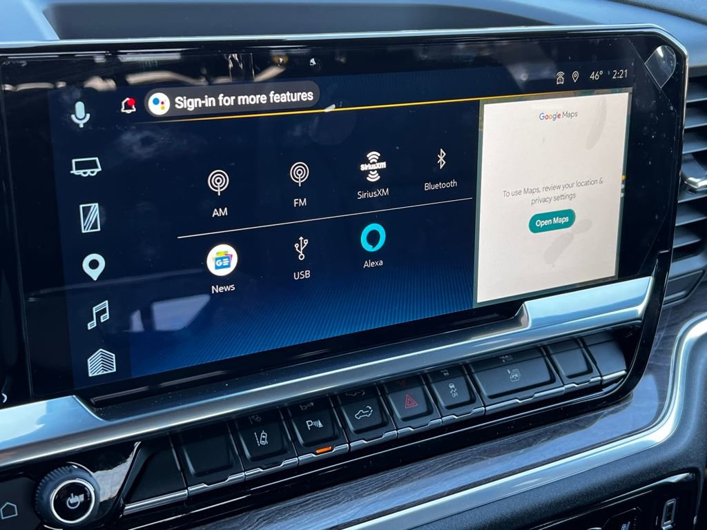 Used 2025 Chevrolet Silverado 3500 LTZ w/ LTZ Premium Texas Edition image 33