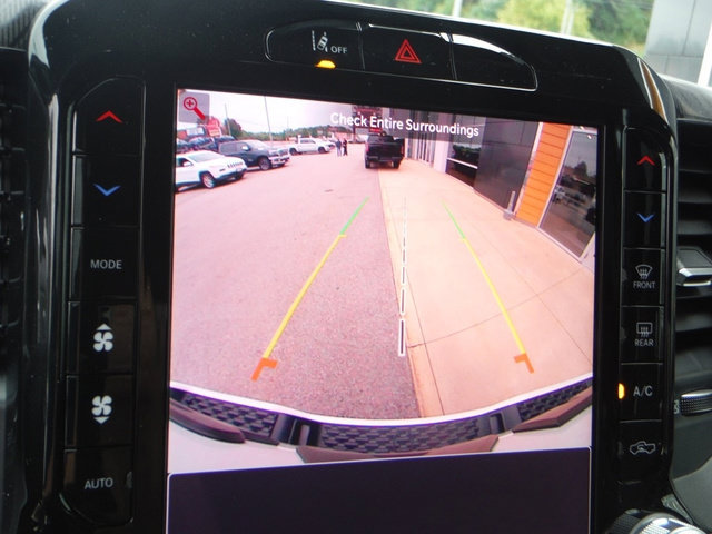 New 2027 RAM 1500 4x4 Crew Cab image 35