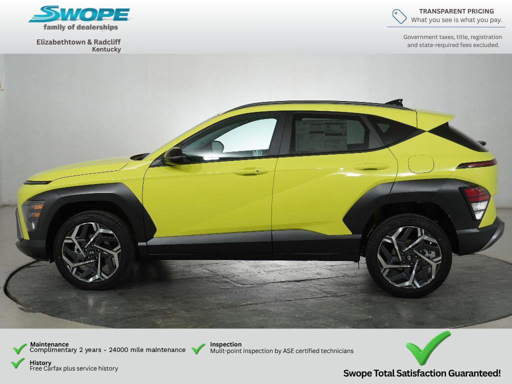 New 2026 Hyundai Kona SEL Premium AWD/4WD image 6