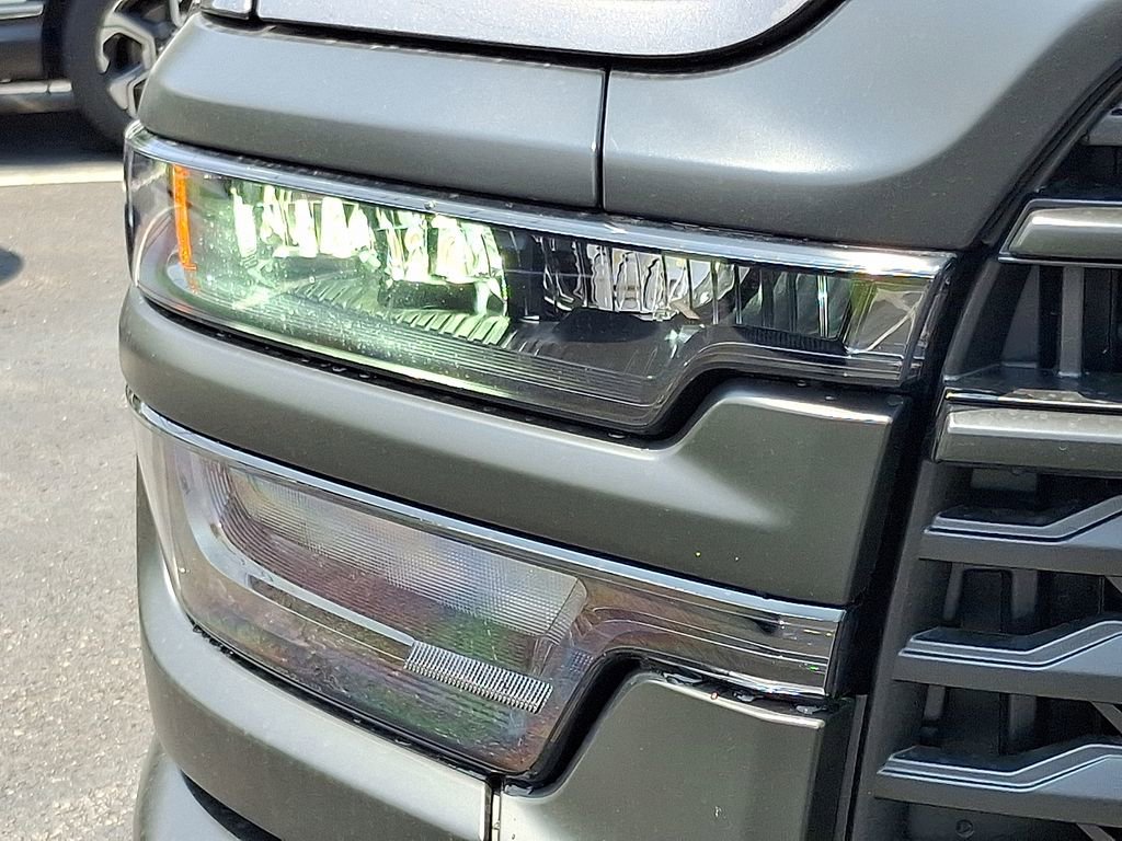 New 2025 RAM 3500 Tradesman image 10