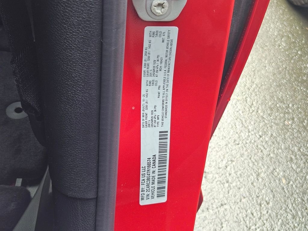 New 2026 Chrysler Pacifica Select image 39