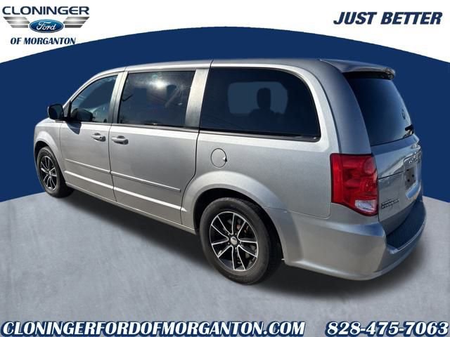 Used 2016 Dodge Grand Caravan SE image 8