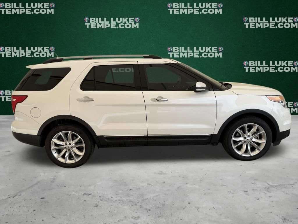 Used 2015 Ford Explorer Limited w/ Equipment Group 301A FWD image 4