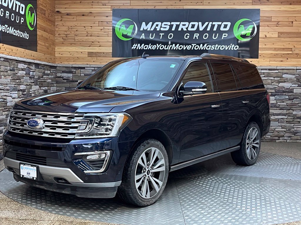 Used 2021 Ford Expedition Limited AWD/4WD image 7