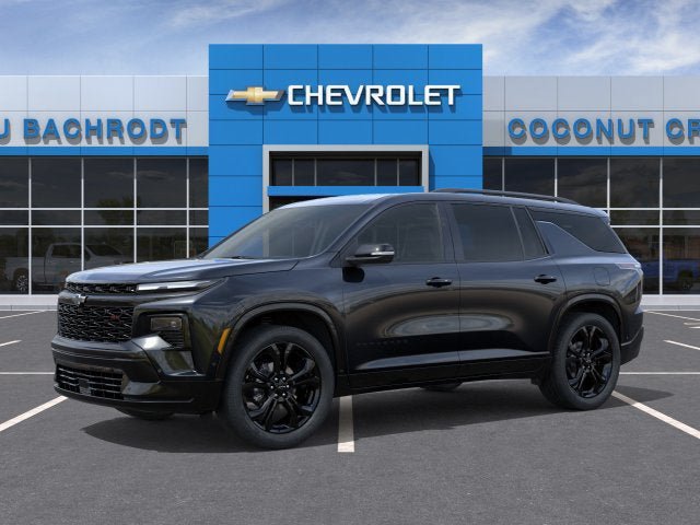 New 2027 Chevrolet Traverse RS FWD image 2