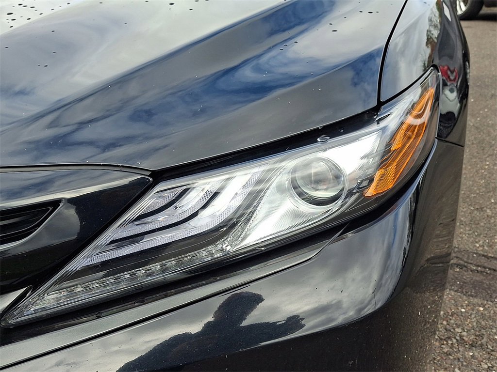 Used 2024 Toyota Camry XSE image 9