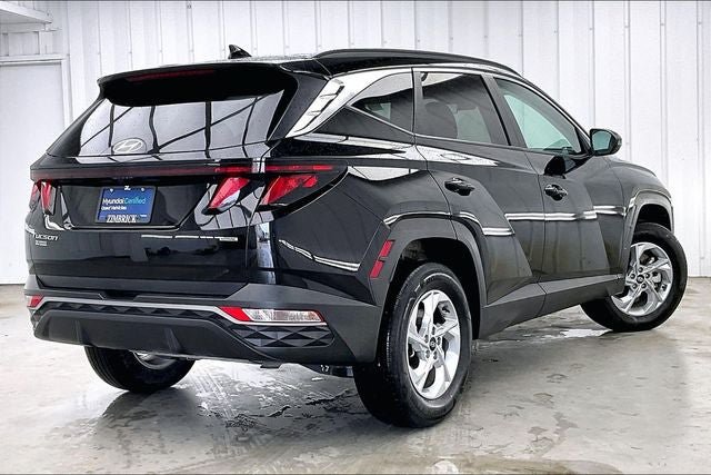 Certified 2024 Hyundai Tucson SEL AWD/4WD image 12