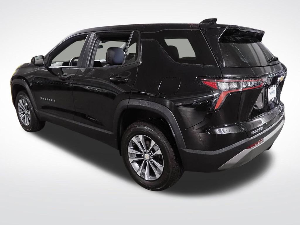 Used 2025 Chevrolet Equinox LT image 5