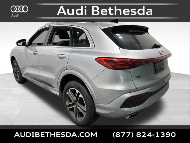 Certified 2025 Audi Q5 Premium w/ Convenience Package AWD/4WD image 5
