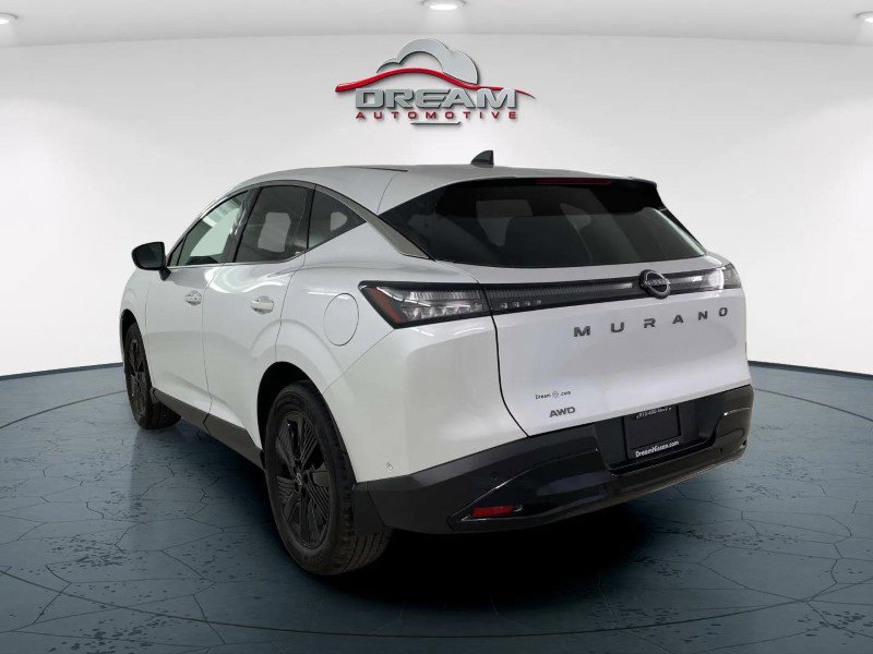 New 2025 Nissan Murano SV image 5