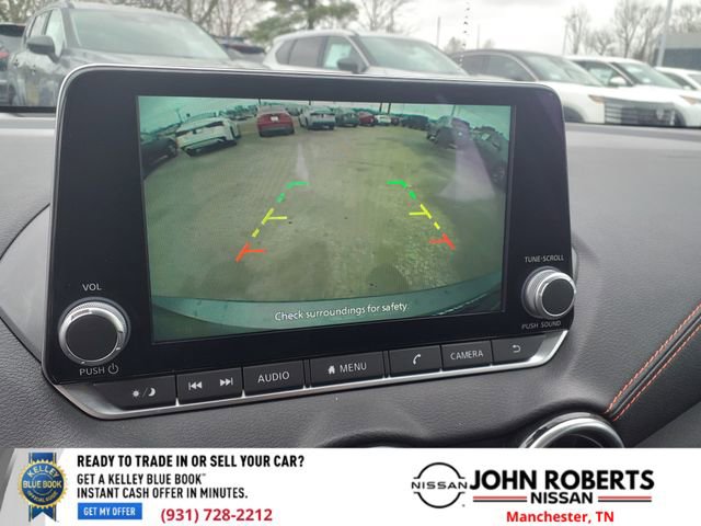 Used 2024 Nissan Sentra SR image 7