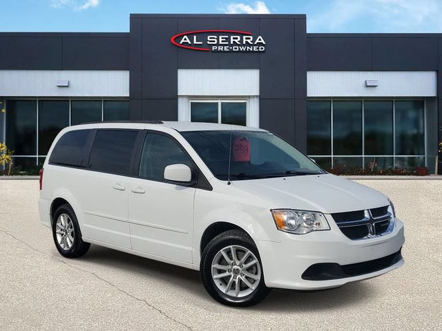 Used 2015 Dodge Grand Caravan SXT w/ Rear Park Assist Package