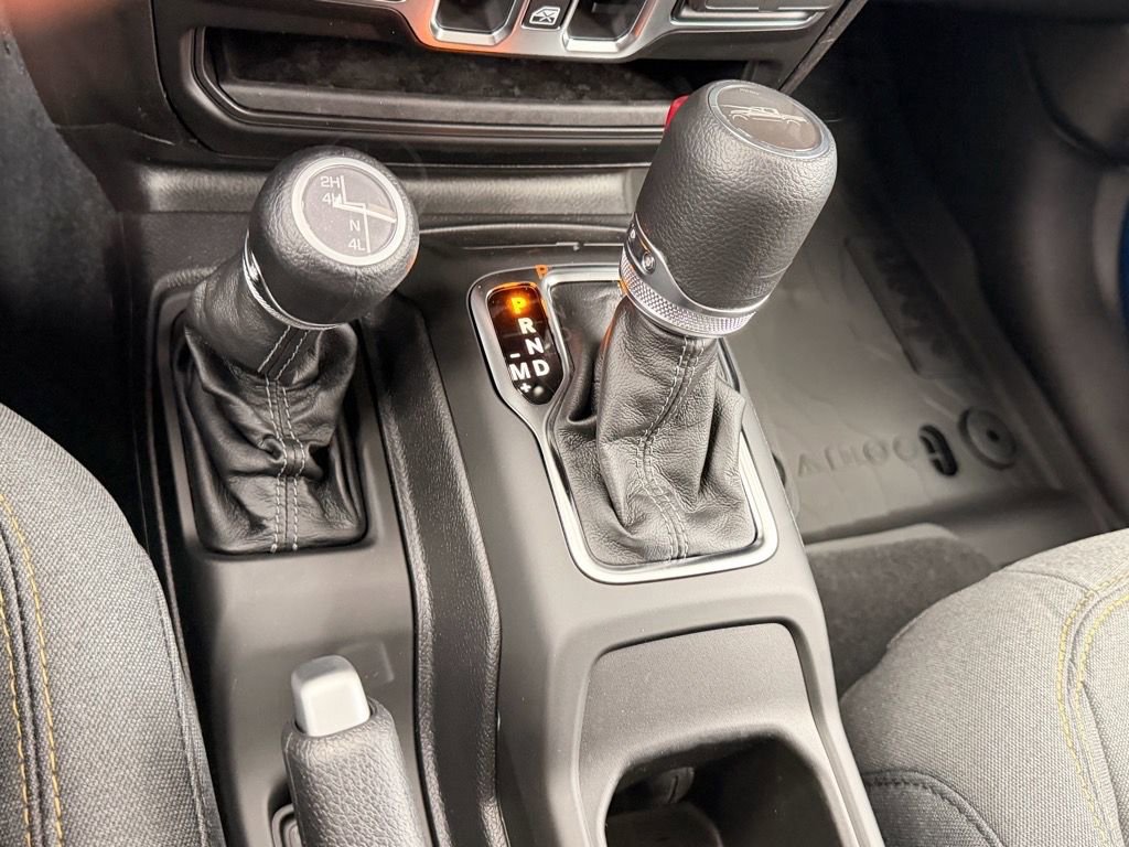 New 2026 Jeep Gladiator Sport image 28