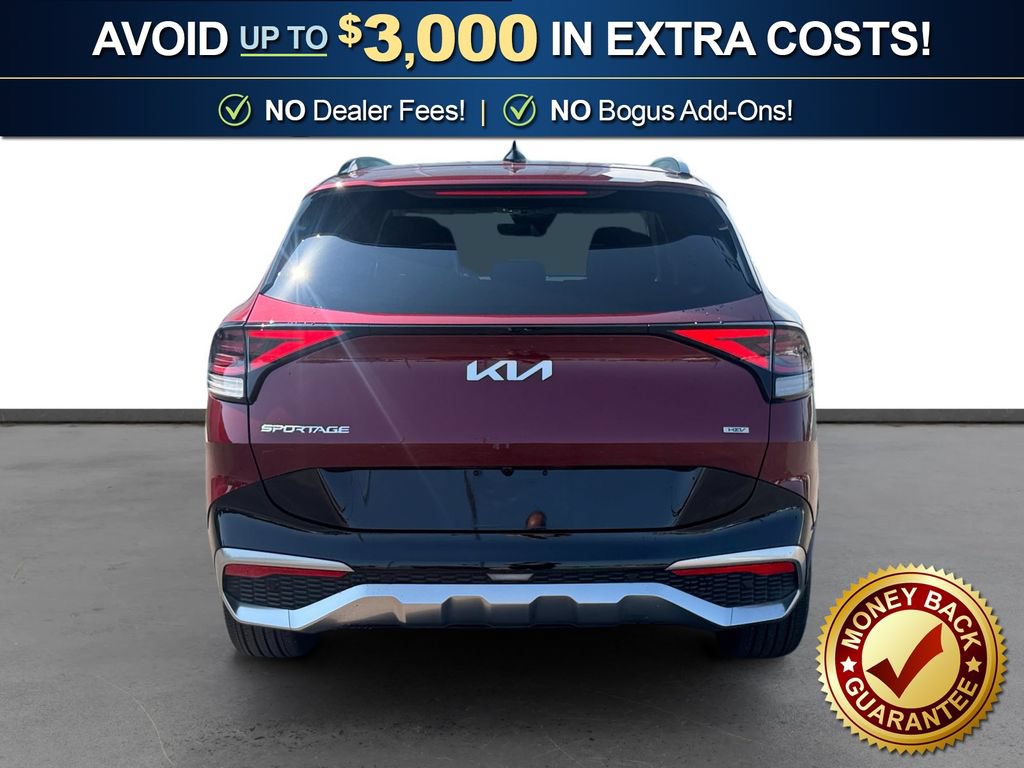 Used 2025 Kia Sportage SX Prestige AWD/4WD image 5