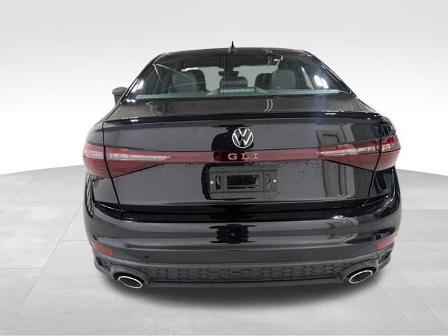 New 2026 Volkswagen Jetta GLI Autobahn FWD image 4