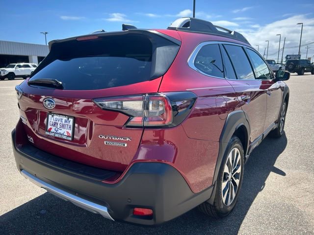 Used 2025 Subaru Outback Touring image 8