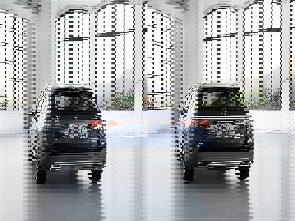 New 2026 Mercedes-Benz E 450 4MATIC All-Terrain Wagon image 26