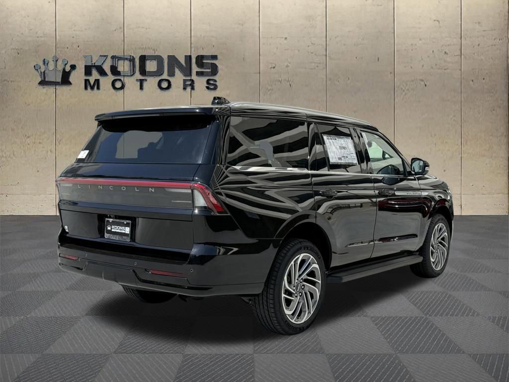 New 2026 Lincoln Navigator Premiere AWD/4WD image 5