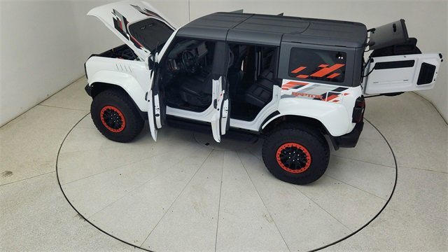 Used 2024 Ford Bronco Raptor image 85