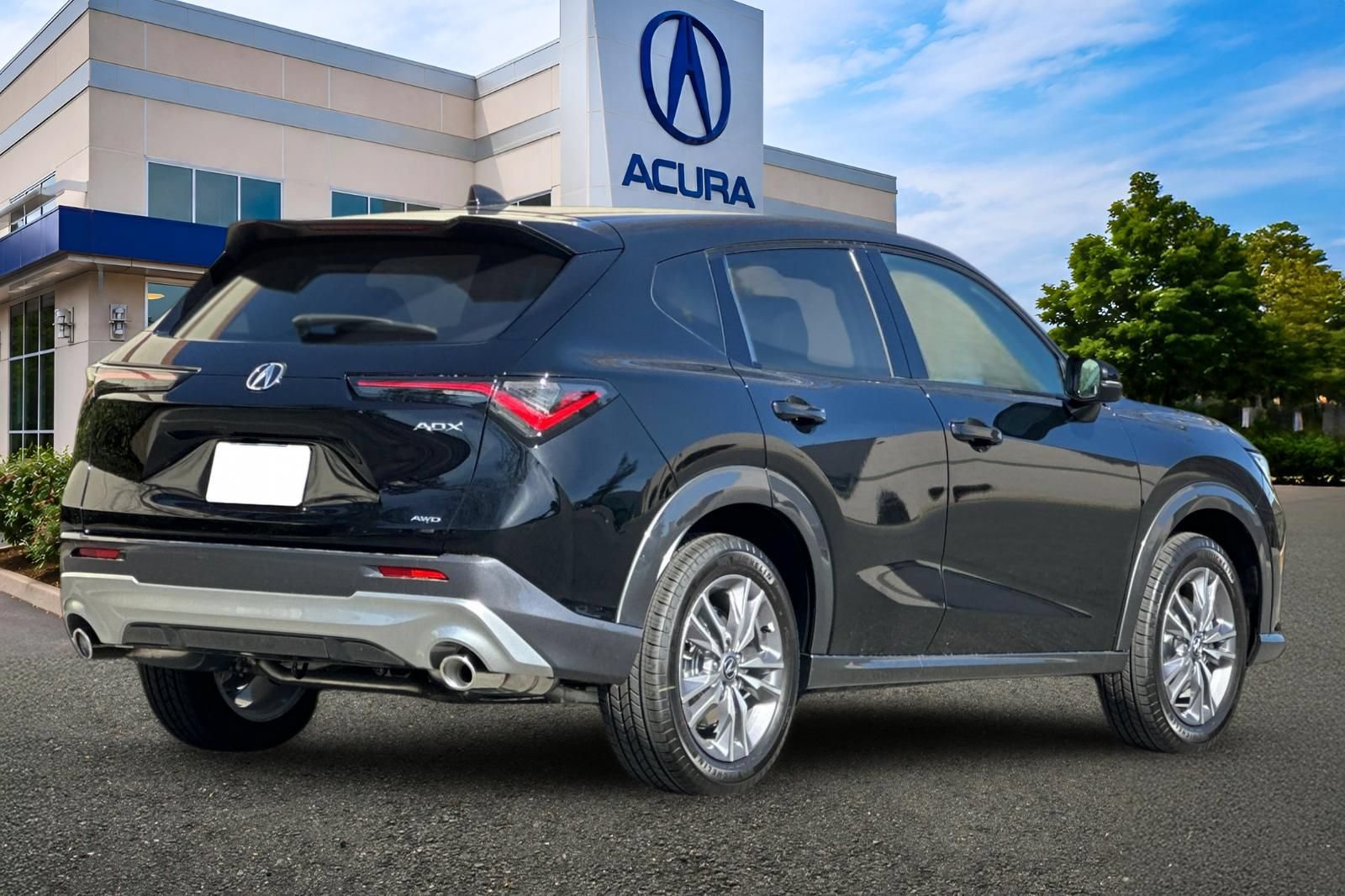 New 2026 Acura ADX AWD image 3
