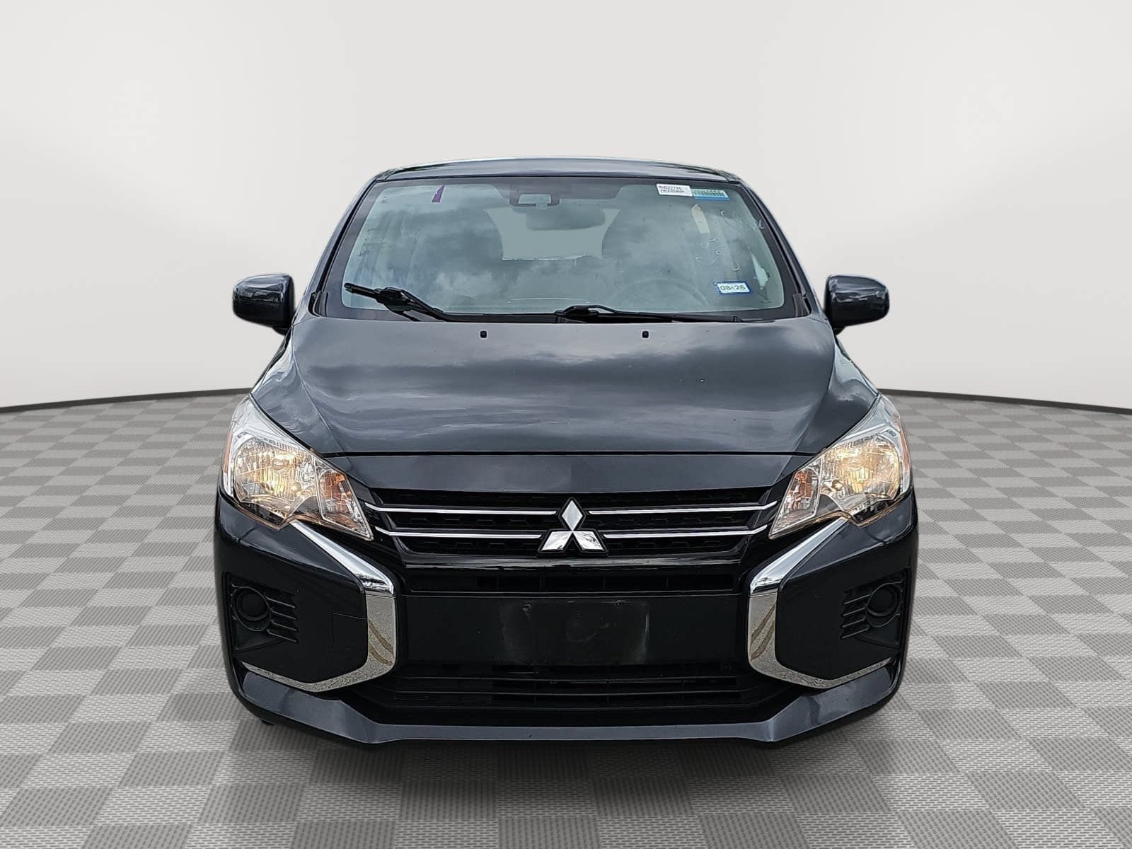 Used 2024 Mitsubishi Mirage LE FWD image 3