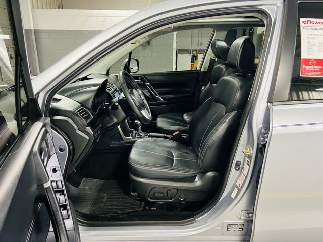 Used 2017 Subaru Forester 2.5i Touring image 22