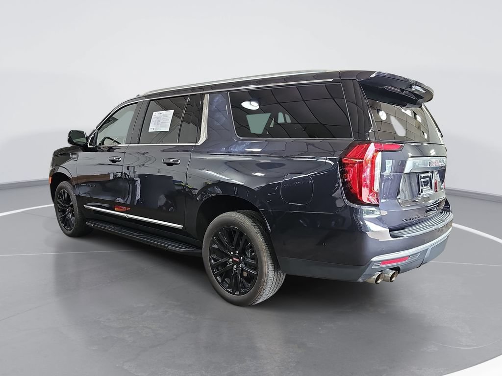Certified 2024 GMC Yukon XL Denali w/ Advanced Technology Package AWD/4WD image 6