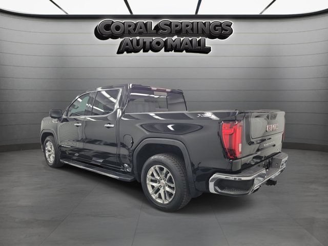 Used 2020 GMC Sierra 1500 SLT w/ SLT Premium Plus Package AWD/4WD image 4