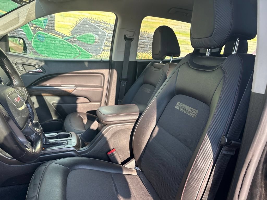 Used 2019 GMC Canyon All Terrain w/ Trailering Package AWD/4WD image 14