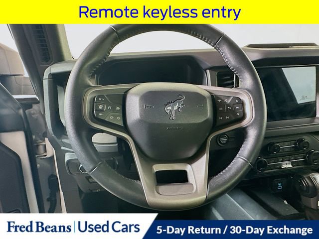 Certified 2025 Ford Bronco Big Bend image 14