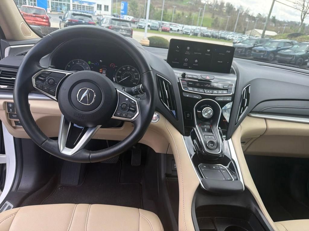 Used 2023 Acura RDX AWD image 20