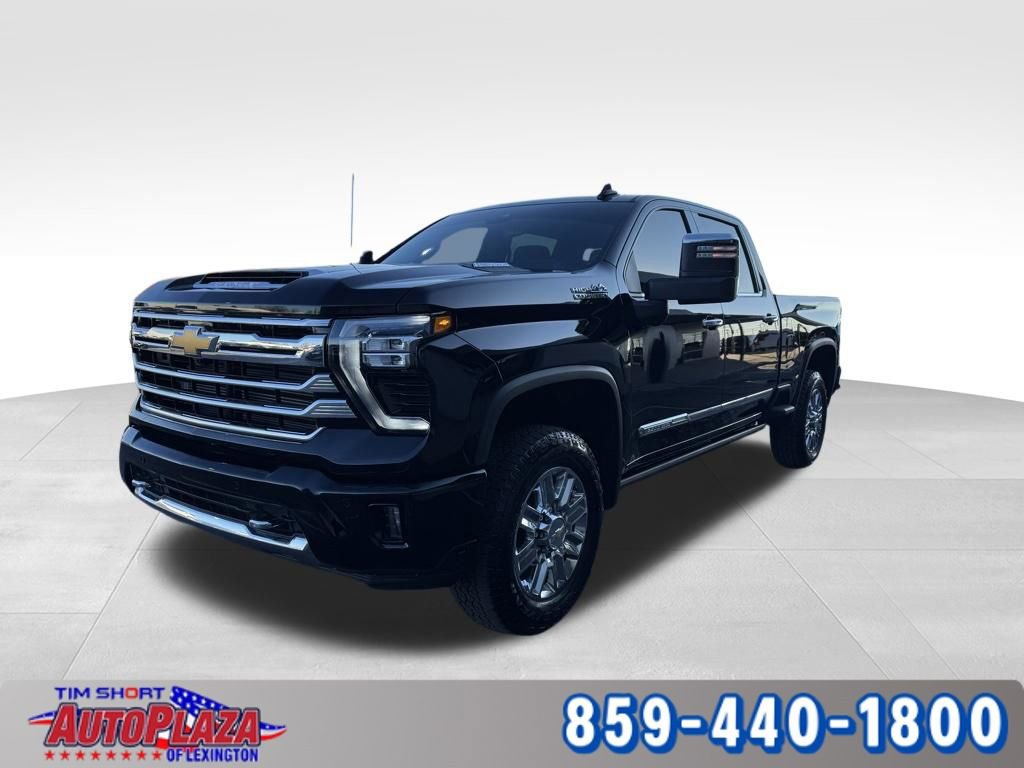 Used 2024 Chevrolet Silverado 2500 High Country w/ High Country Premium Package image 1