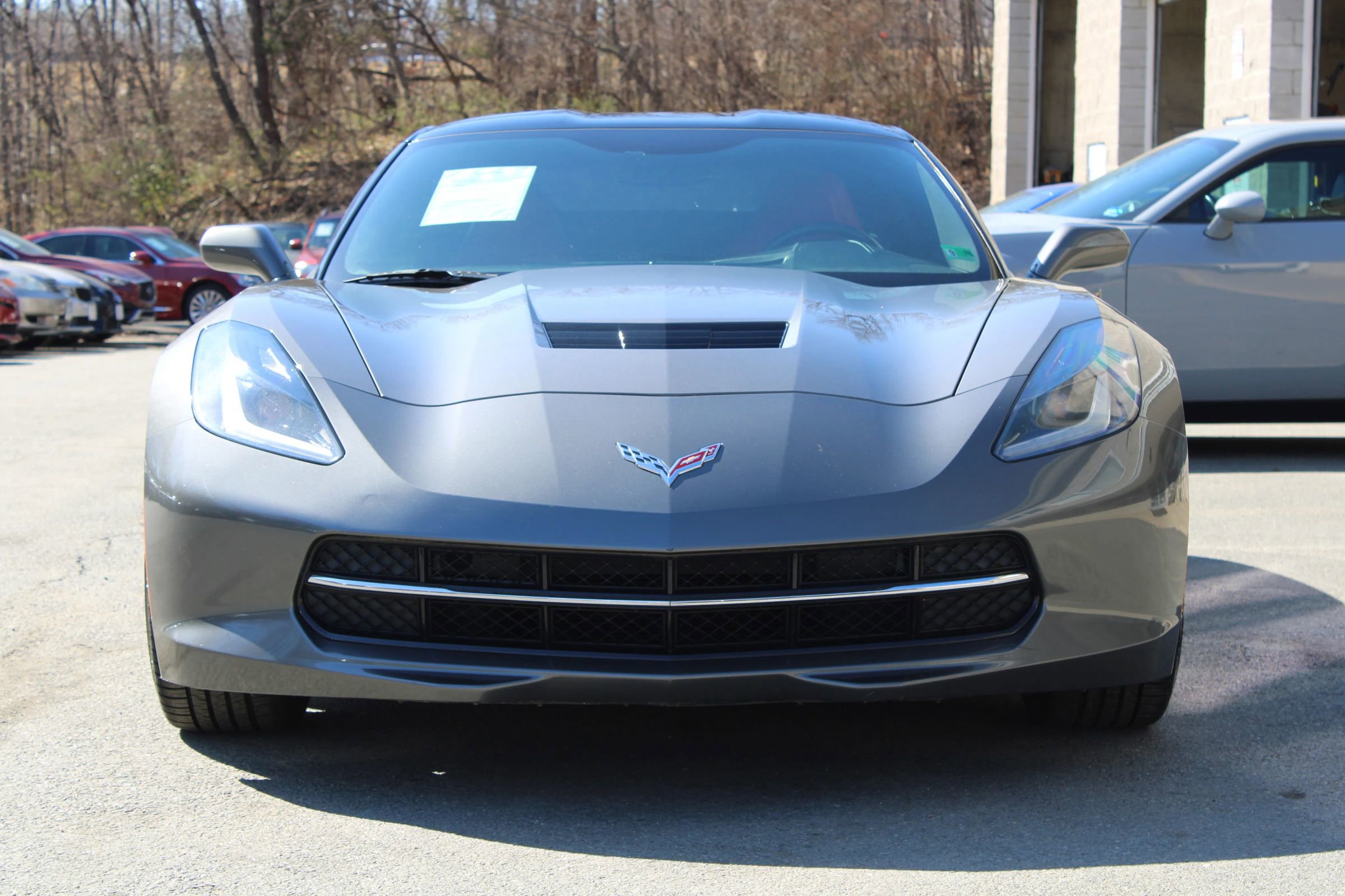 Used 2015 Chevrolet Corvette Stingray Coupe image 2