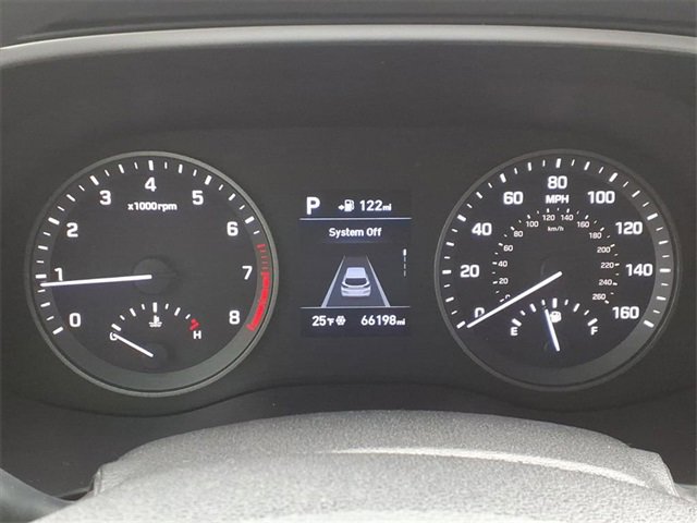 Used 2020 Hyundai Tucson Value w/ Cargo Package image 19